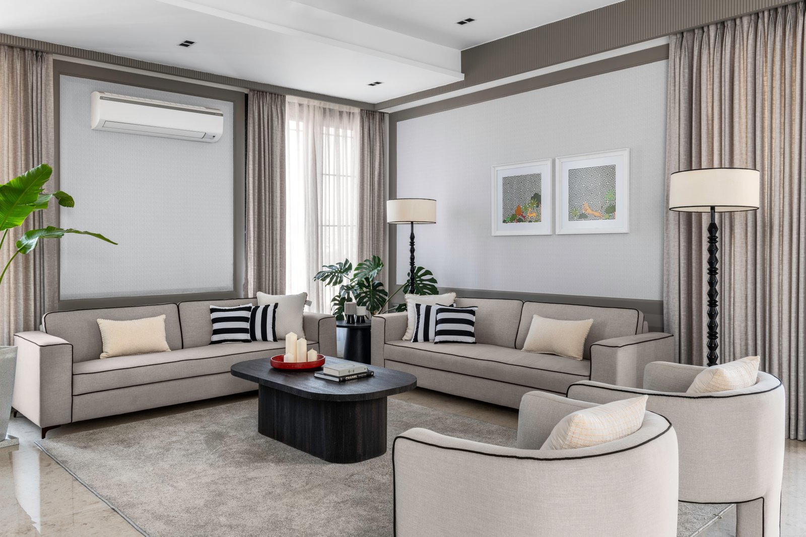 Villa M, Pune