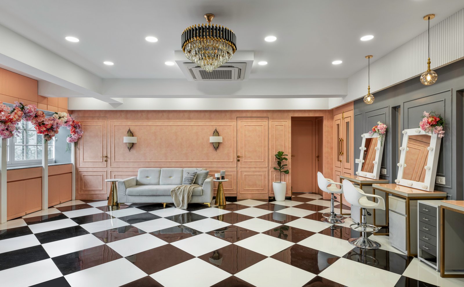 Commercial Interiors